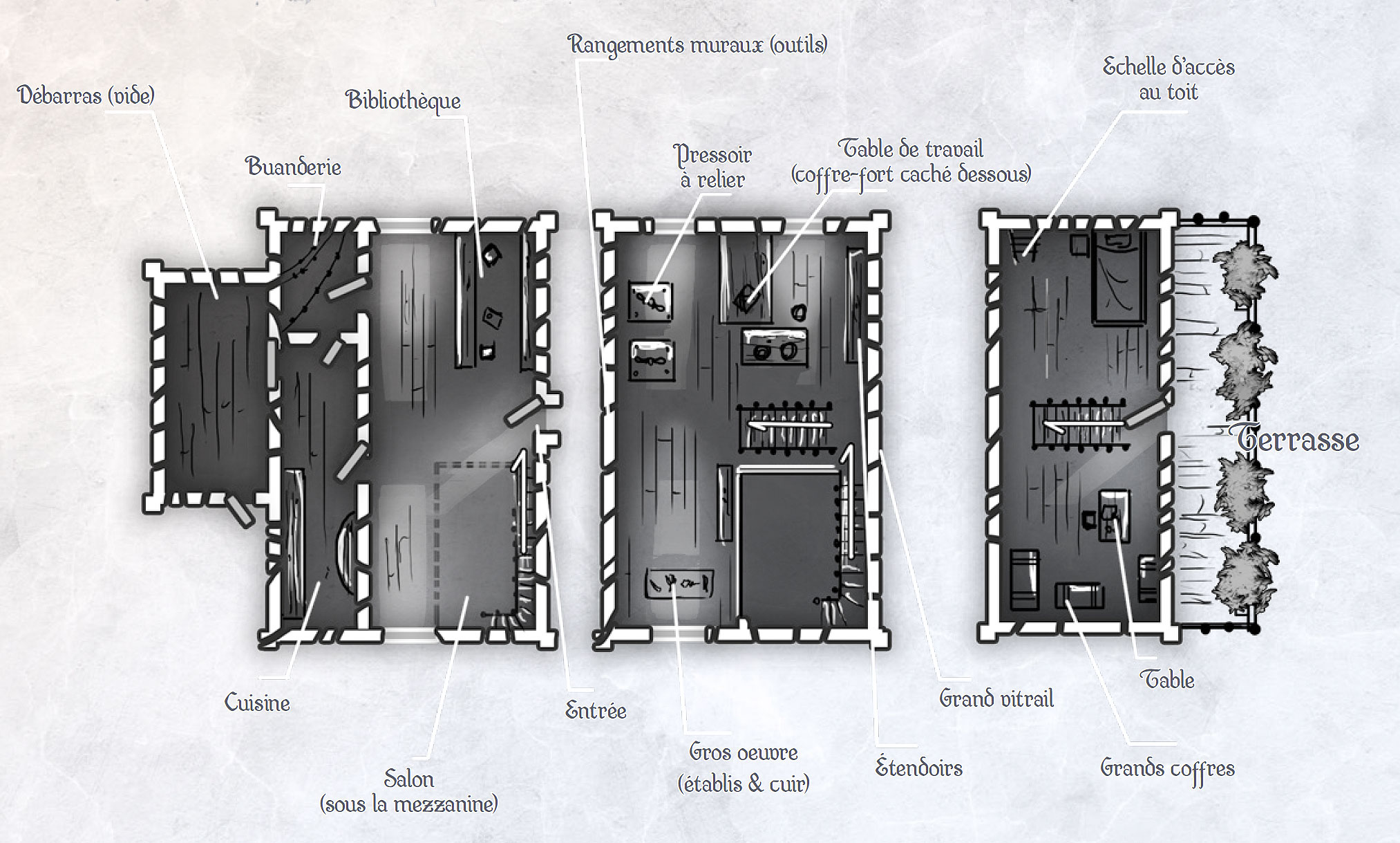  Floorplans