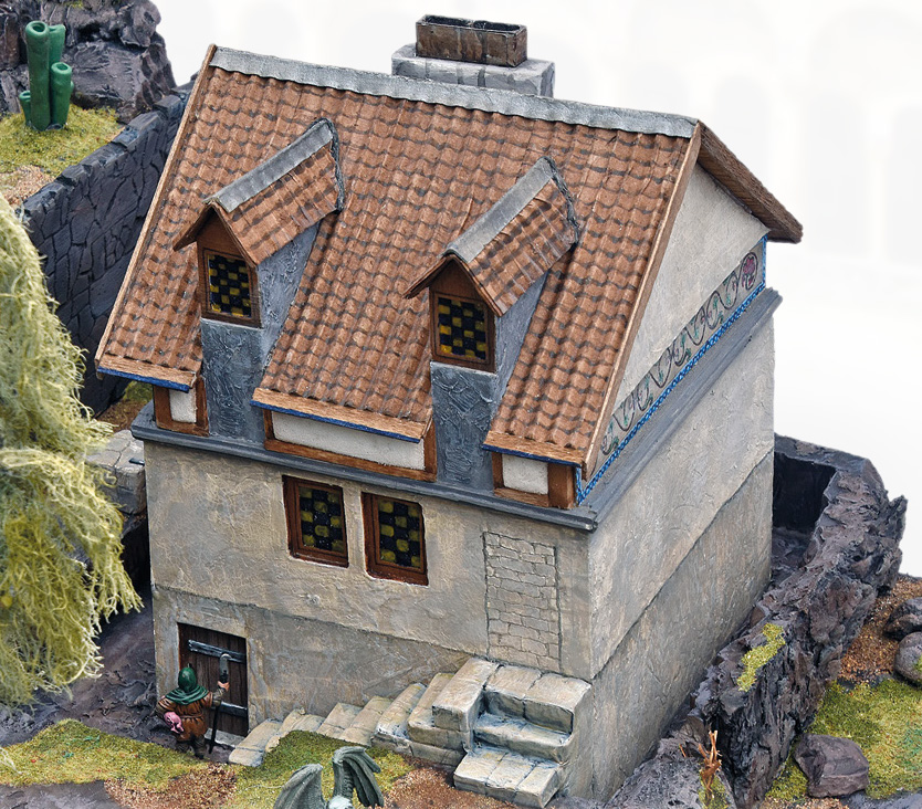  Mauryoussef House 