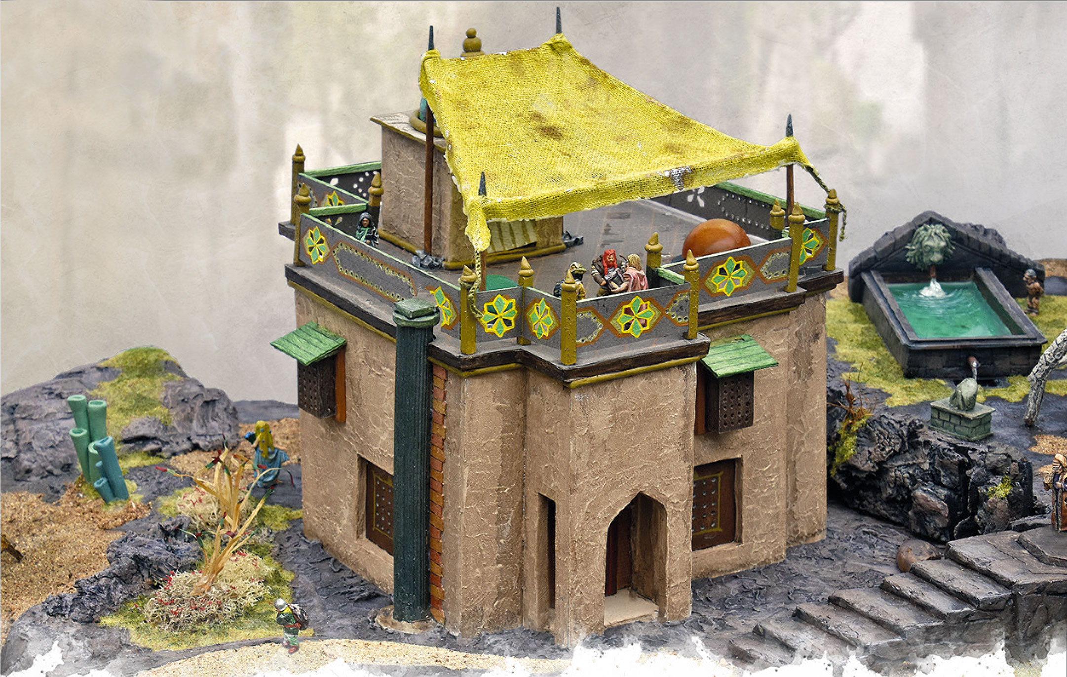  General overview