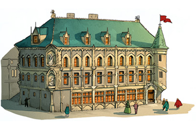 Vue générale