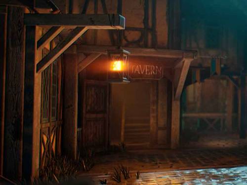  l'aventure au coin de la porte
