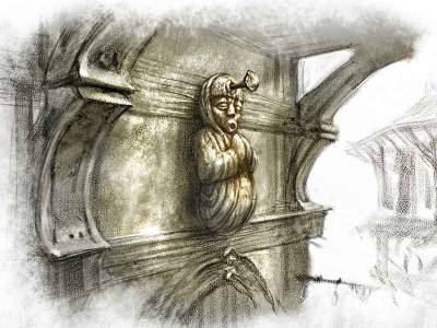 Idol of Our Lady of the Nail